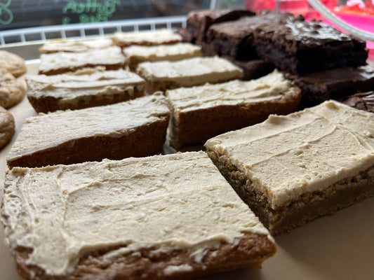 Peanut Butter Bar
