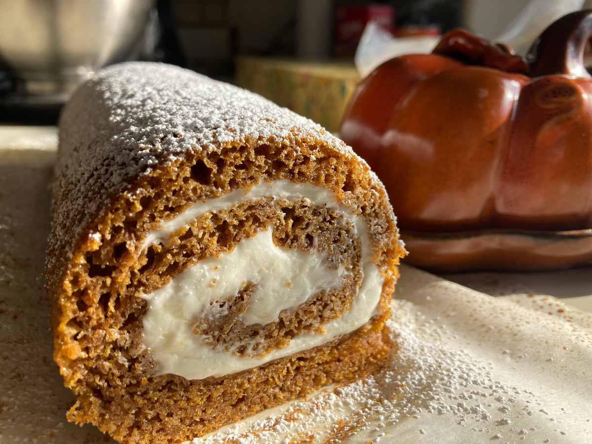 Pumpkin Roll