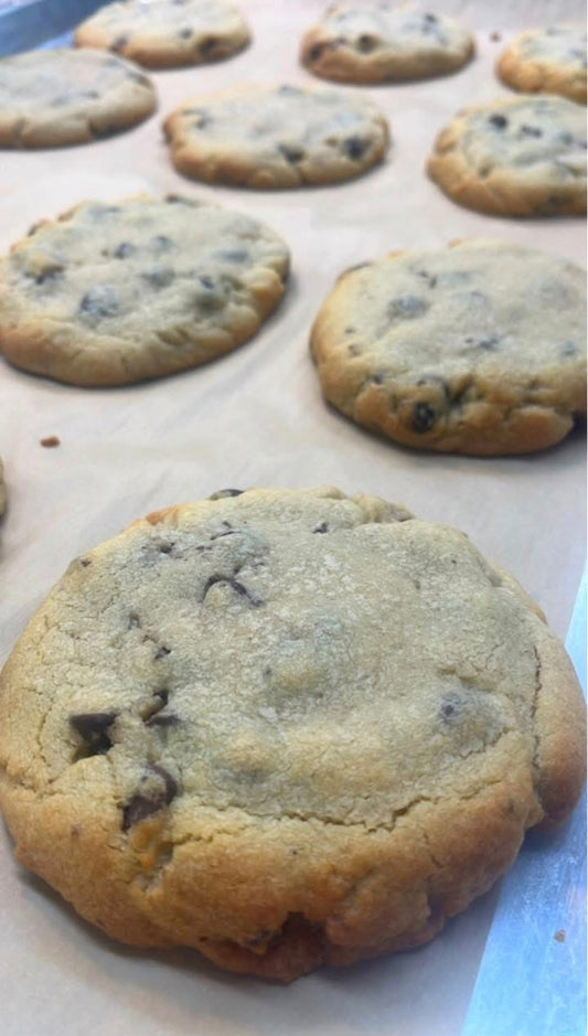 Chocolate Chip Cookies